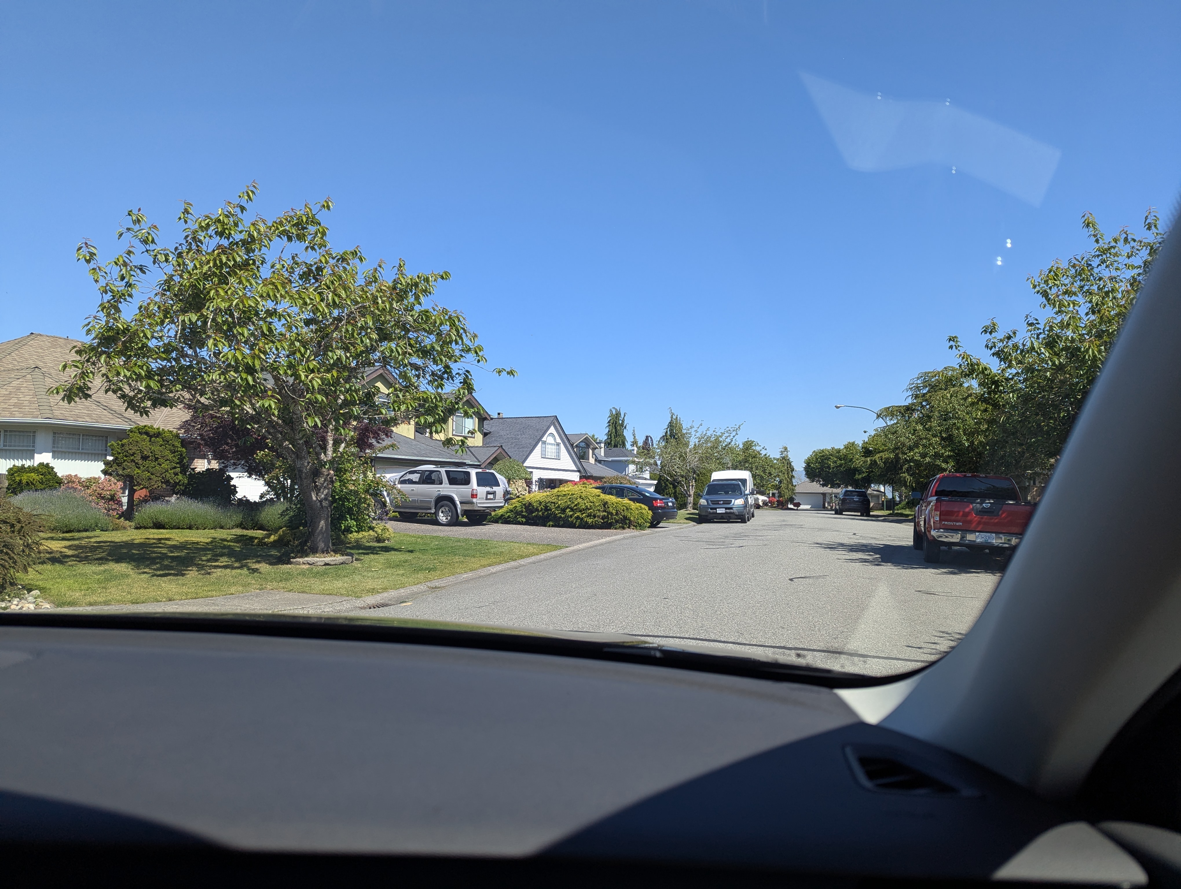 Birthday Trip to Canada, Delta, Vancouver